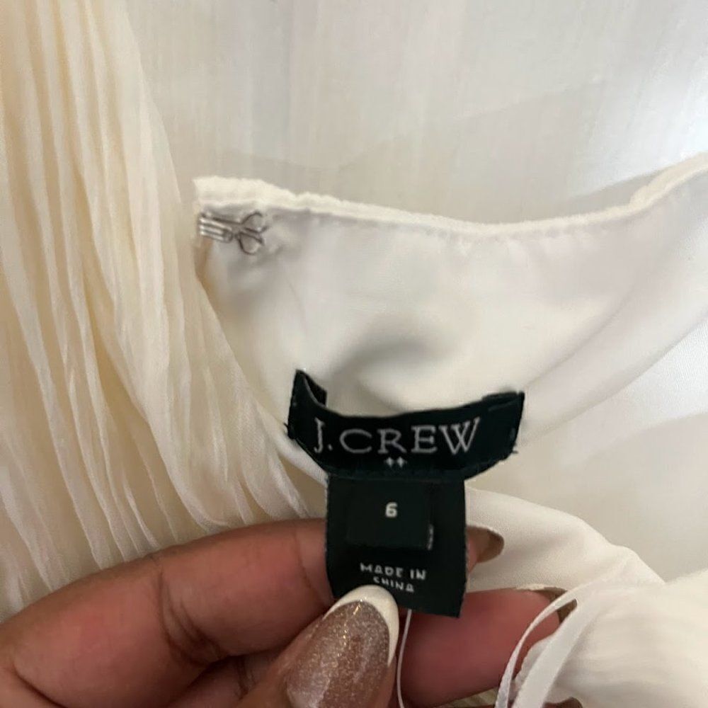 NWT J.Crew Dress - Picture 3 of 5